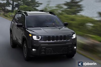 Jeep gandeng Dongfeng untuk siapkan SUV listrik tangguh di 2027