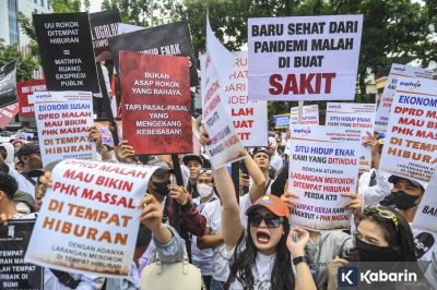 Wacana Raperda KTR dinilai perlu di rem dulu demi suara UMKM