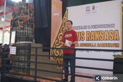 Dua kuliner khas Pekalongan jadi Warisan Budaya Tak benda nasional