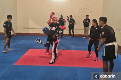 Kick boxing berpotensi tambah dua medali emas untuk Indonesia