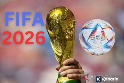 Hasil lengkap drawing Piala Dunia 2026: Brazil dan Prancis ada di grup berat