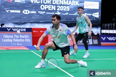 Sembilan Wakil Indonesia Buka Perjalanan di Thailand Masters 2026
