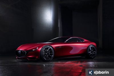 Mazda perkenalkan mobil konsep futuristik “Vision” di pameran Japan Mobility Show