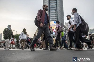 1.392 Personel Polisi Jaga Aksi Buruh di Monas Hari Ini