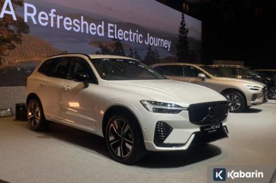 Volvo luncurkan tiga mobil Hybrid baru yang keren dan ramah lingkungan di Indonesia