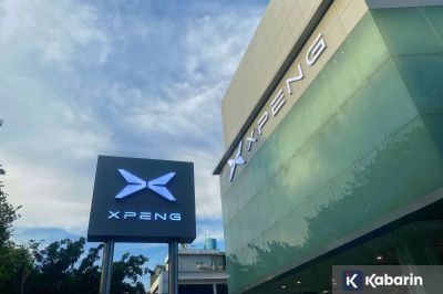 XPeng resmi buka diler flagship baru di Pondok Indah
