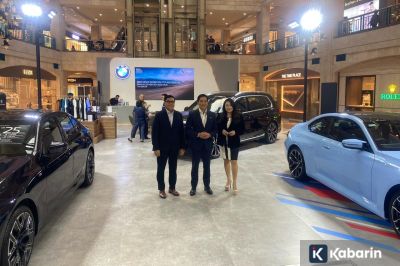 Kelas kendaraan premium di Indonesia masih dipegang BMW