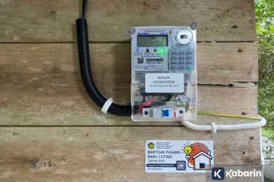 ESDM percepat listrik desa, target 2030 semua wilayah tersambung