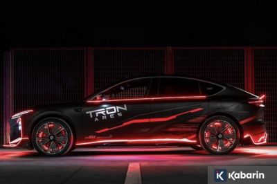 Nio rilis ET5T “Tron Edition”, mobil futuristik ala dunia tron!