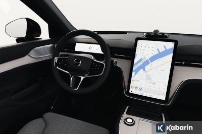 Volvo siap hadirkan Gemini AI di model EX60 mulai 2026!