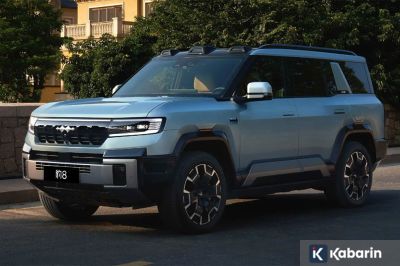 BYD rilis SUV mewah Bao 8 versi lima penumpang mulai Rp882 juta