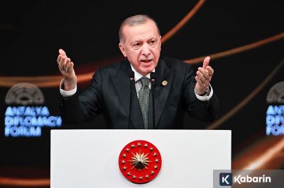 Turki Siap Jadi Mediator Antara AS dan Iran