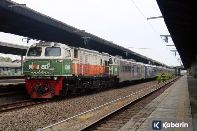 KA Argo Bromo Anggrek Ganti Nama Jadi KA Anggrek