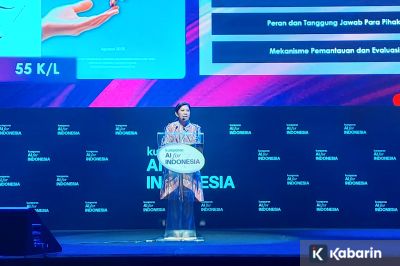 Menkomdigi sebut AI harus selaras dengan nilai positif masyarakat Indonesia