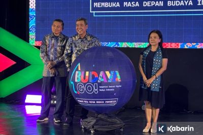 “Budaya Go” jadi langkah pemerintah satukan tradisi dan teknologi digital