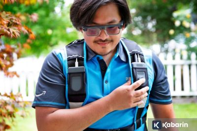 Amazon pamer kacamata pintar Amelia yang bantu kurir scan paket