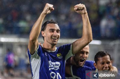 Meski terancam kehilangan tiga pemain, Persib tetap siap hadapi Borneo FC