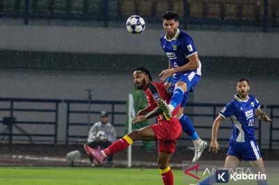Julio Cesar Anggap Semua Laga Persib Bandung Adalah Final
