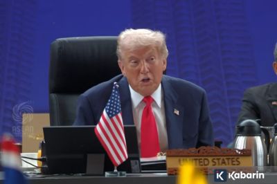 Trump Minta Kanada Bayar Kompensasi untuk Jembatan Ontario-Michigan