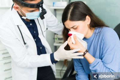 Benarkah udara kering bisa bikin mimisan, ini cara cegah dan atasinya