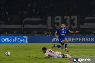 Eliano Minta Persib Tetap Fokus Meski Pimpin Klasemen Sementara