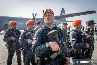 Totalitas Indonesia untuk Palestina, dari diplomasi hingga pasukan