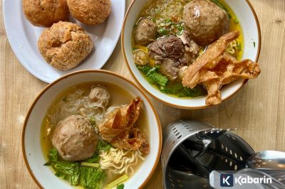 Rahasia bikin bakso yang kenyal, gurih, dan tetap berasa daging asli