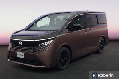 Nissan resmi meluncurkan Elgrand generasi keempat