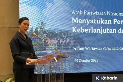 Generasi Z dan Milenial jadi mesin baru penggerak wisata dunia