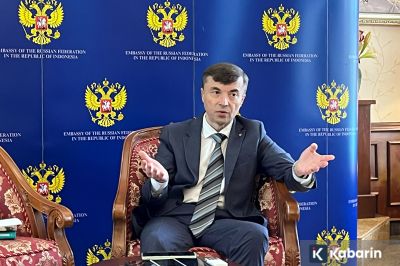 Rusia Siap Bantu Bangun Bandar Antariksa Biak, Apa Dampaknya bagi Indonesia?