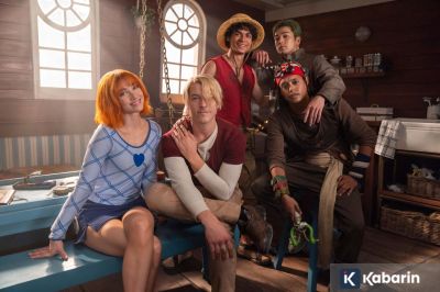 Kru Topi Jerami Bersiap Jelajahi Loguetown di One Piece Musim 2