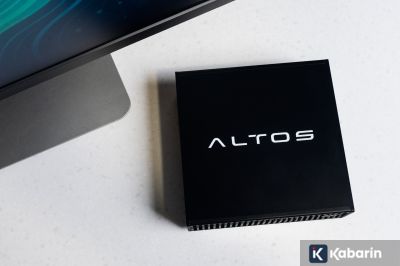 Acer rilis Altos BrainSphere GB10 F1, mendukung untuk LLM & AI generatif