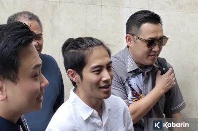 DJ Panda dan Erika Carlina dijadwalkan bertemu lagi di Polda siang ini