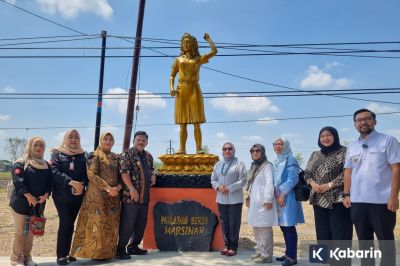 Marsinah tak pernah mati, nyala keberaniannya terus menuntun bangsa