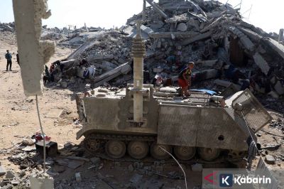 Hamas sebut pasukan internasional tak perlu urusi keamanan internal Gaza