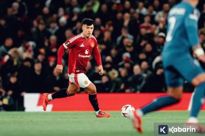 Lisandro Martinez Jawab Kritik dengan Penampilan Apik Lawan Haaland