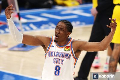 Comeback Jalen Williams Bawa Thunder Tundukkan 76ers 123-103