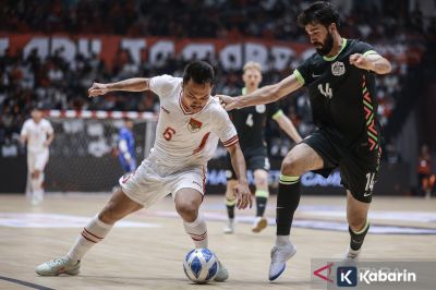 Timnas futsal U19 tetap incar hasil sempurna meski sudah pasti lolos semifinal