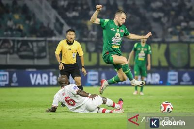Persebaya genjot persiapan demi akhiri paceklik kemenangan kontra PSM Makassar