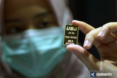 Update harga emas 26 November: UBS dan Galeri24 sama-sama menguat