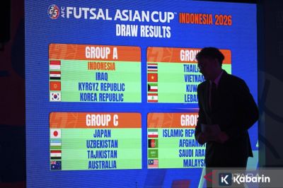 Jelang Piala Asia 2026 Timnas Futsal Akan Gelar Dua Uji Coba Tertutup