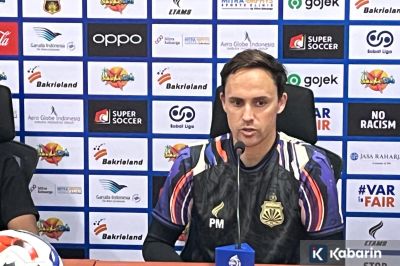 Munster Akui Beberapa Pemain Bhayangkara Tidak Siap Bersaing di Level Atas