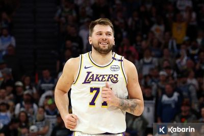 Doncic Tampil Ganas dengan 35 Poin, Lakers Tundukkan Knicks Tanpa LeBron