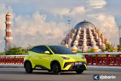 Mobil pintar makin aman, BYD dan Chery lolos uji perlindungan data di China