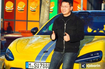 Xiaomi catat sejarah dengan meluncurkan mobil ke-500 ribu