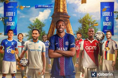 Jadwal Ligue 1 Prancis pekan 15: PSG ingin bangkit dan menang