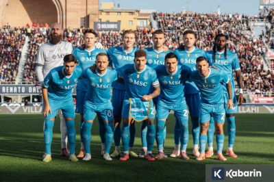 Jadwal Serie A Italia Pekan 13: Napoli berupaya tahan langkah AS Roma