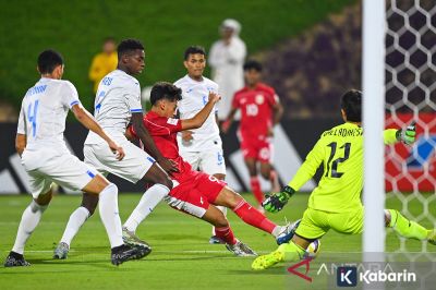 Timnas U17 Akan Gelar Dua Pertandingan Persahabatan Lawan China