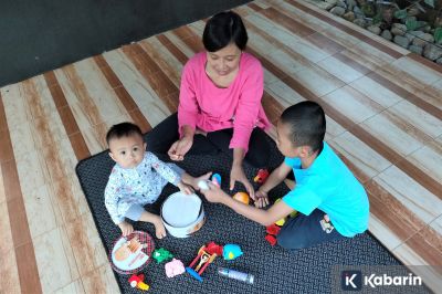 Ide Kegiatan untuk Optimalkan Perkembangan Balita di Masa "Golden Age"