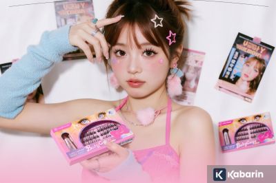 Mlen Diary hadirkan inovasi bulu mata yang praktis dan mudah diaplikasikan